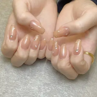 ネイル Ayane 🫧のネイルデザイン