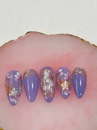 ネイル 自宅ネイルサロン ♦️nuance♦️のネイルデザイン