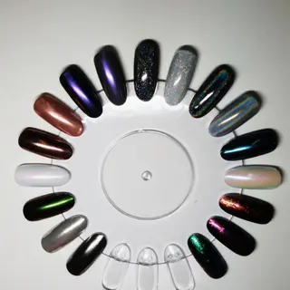 ネイル リラクゼーション＆ネイル仙殊~センジュ~所属・senju 　のネイルデザイン