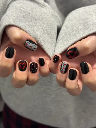 ネイル One HINATAのネイルデザイン