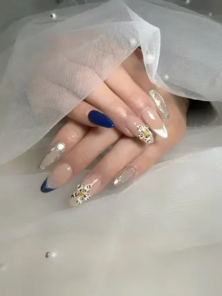 ネイル elfi所属・elfi(エルフィ) aimiのネイルデザイン