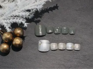 ネイル Nail Takeshitaのネイルデザイン
