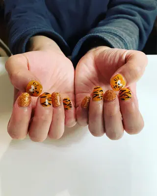 ネイル espoir エスポワールのネイルデザイン