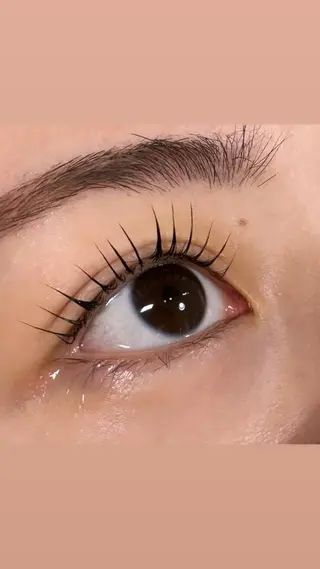 マツエク・マツパ 川畑🌻 アンジェリカ錦糸町のマツエク・マツパデザイン