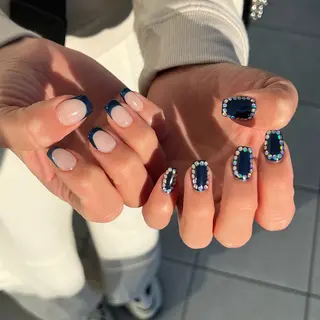 ネイル Allure小山店 Nagisaのネイルデザイン