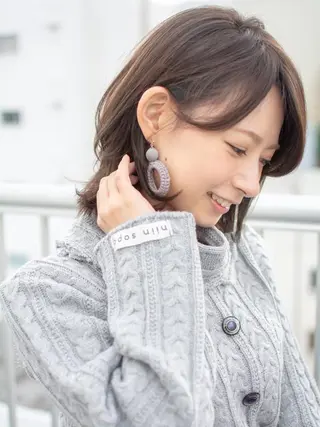 ミディアム カラー 斉藤 正敏のその他イメージ