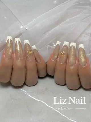 ネイル LizNail MARINAのネイルデザイン