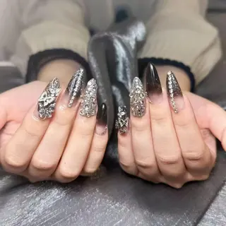 ネイル MI Oのネイルデザイン