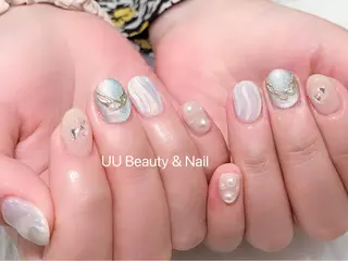 ネイル UU Beauty &Nailのネイルデザイン
