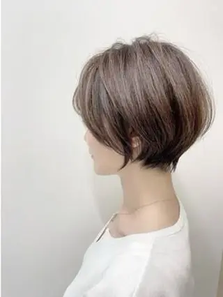 ミディアム ヘアサロンソシエ町田東急ツインズ所属・木下 史也のヘアスタイル