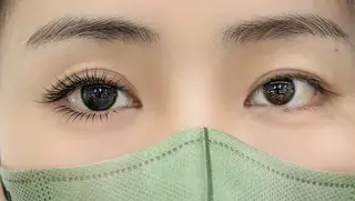 マツエク・マツパ Mizuki 美容サロン池袋東口店のマツエク・マツパデザイン