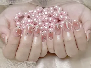 ネイル Hanya 🌈のネイルデザイン