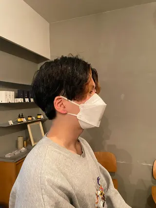 メンズ Takahashi Noa🍊のヘアスタイル