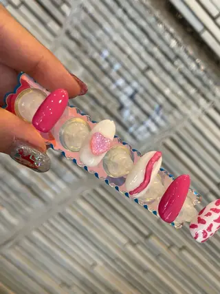 ネイル SUZUKA ❤︎.*のヘアスタイル