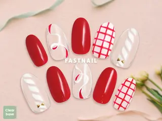 ネイル ファストネイル 八王子店のネイルデザイン