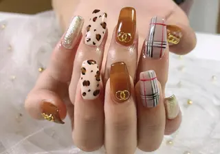 ネイル Pretty  J nail salon所属・pretty J ゆいのネイルデザイン