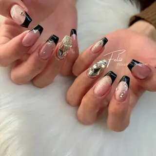 ネイル Feliz所属・Feliz 楽しいネイルサロンのネイルデザイン