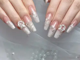 ネイル ネイルサロンロータス (渋谷店)のネイルデザイン