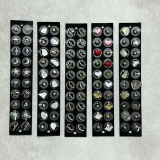 Rio 𓍼のネイルデザイン