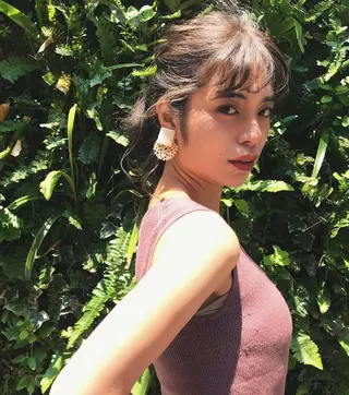 セミロング AVANCE. 広島本通店のヘアスタイル