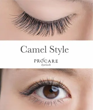 マツエク・マツパ プロケアアイラッシュ みなとみらい店所属・PROCARE みなとみらい店のマツエク・マツパデザイン