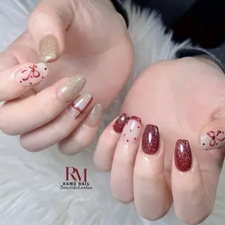 ネイル RAMU Nail 恵比寿店のネイルデザイン