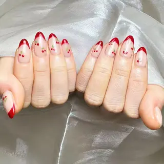 ネイル RINA_ Monster🎨のネイルデザイン