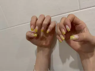 ネイル Satoril..nail room所属・石田 祥子のネイルデザイン