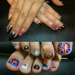 ネイル 三上 恵美のマツエク・マツパデザイン