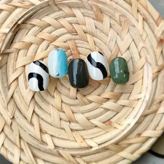 ネイル oir. nailsalonのネイルデザイン