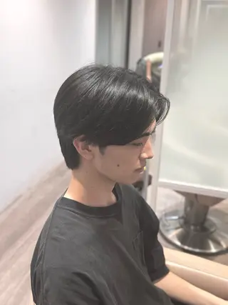 メンズ 小山田 愛美のヘアスタイル