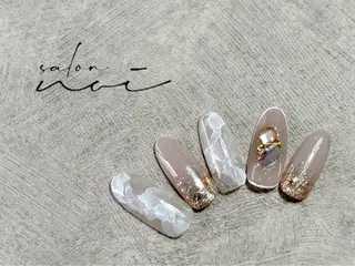 ネイル salon noi所属・salon noiのネイルデザイン
