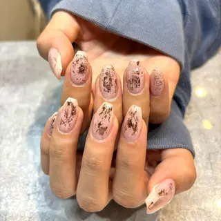 ネイル 池田 清香のネイルデザイン