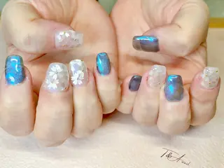 ネイル T&A nailのネイルデザイン