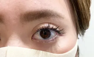 キッズ マツエク・マツパ sola: neolive出沼のマツエク・マツパデザイン