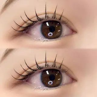 マツエク・マツパ laboT satsukiのマツエク・マツパデザイン