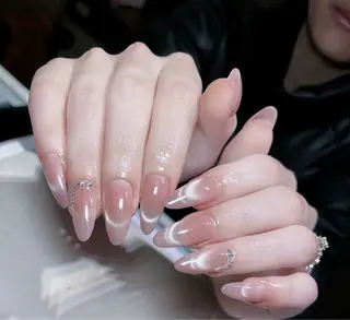 ネイル RiNo Nail Salon所属・RinO Nail 大阪のネイルデザイン