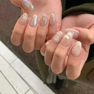 ネイル 鈴木 まゆのネイルデザイン