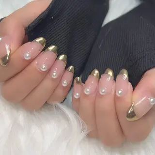 ネイル 【Yappy🌈】 💖P-tanaのネイルデザイン