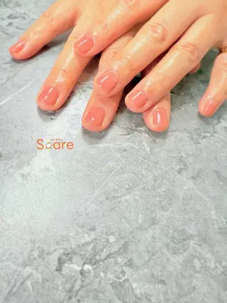 ネイル Nail Salon Soare所属・金子 みくのネイルデザイン