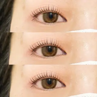 メンズ マツエク・マツパ アイブロウ GO TODAY SHAiRE SALON所属・𓂃◌𓈒𓐍 shioriのマツエク・マツパデザイン