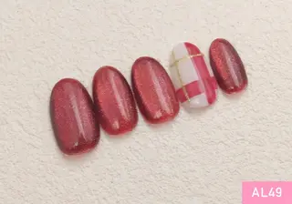 ネイル 新橋Nail ⭐️のネイルデザイン