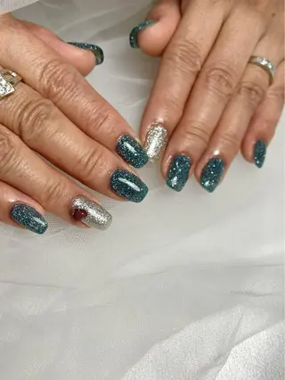ネイル 【パラジェル・フィルイン取扱店】EmaNail +kihakuya（エマネイル）天満橋店所属・EmaNail🎀 エマネイル天満橋店のネイルデザイン