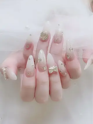 ネイル Merry Kingのネイルデザイン