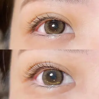 マツエク・マツパ 吉原 果帆のマツエク・マツパデザイン