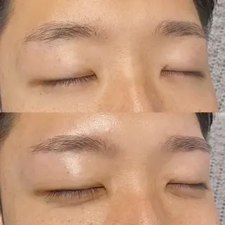 アイブロウ RIONA ♡のマツエク・マツパデザイン
