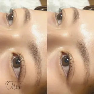 マツエク・マツパ No. 3の眉毛・アイブロウイメージ