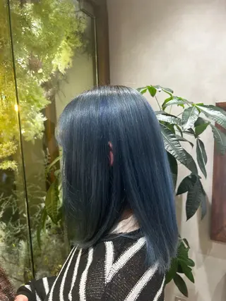 セミロング 齋藤 ひなののマツエク・マツパデザイン