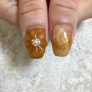 ネイル Emo nailのネイルデザイン
