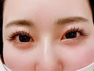 マツエク・マツパ 'amo eyelashsalon所属・'amo🫧‪ AYUMIのマツエク・マツパデザイン